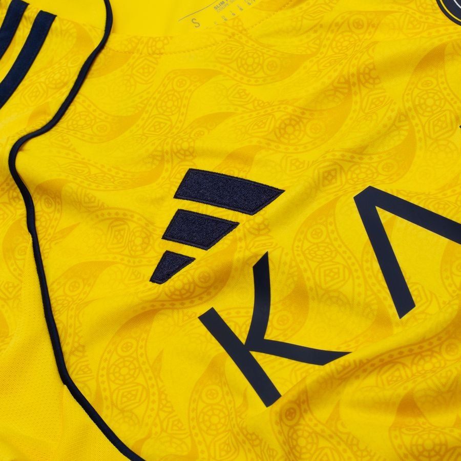 Al Nassr 25/26 Home Kit RONALDO #7 (Delivery in 2 Weeks)