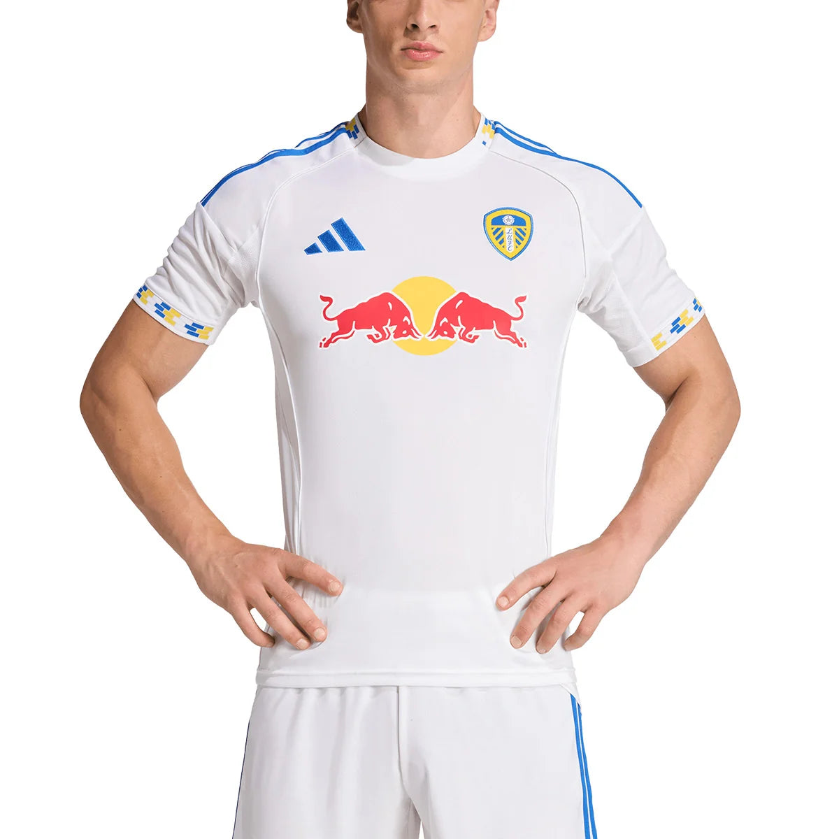 Leeds United 2025/2026 Home Kit (Delivery in 2 Weeks)