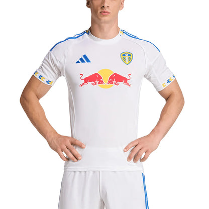 Leeds United 2025/2026 Home Kit (Delivery in 2 Weeks)