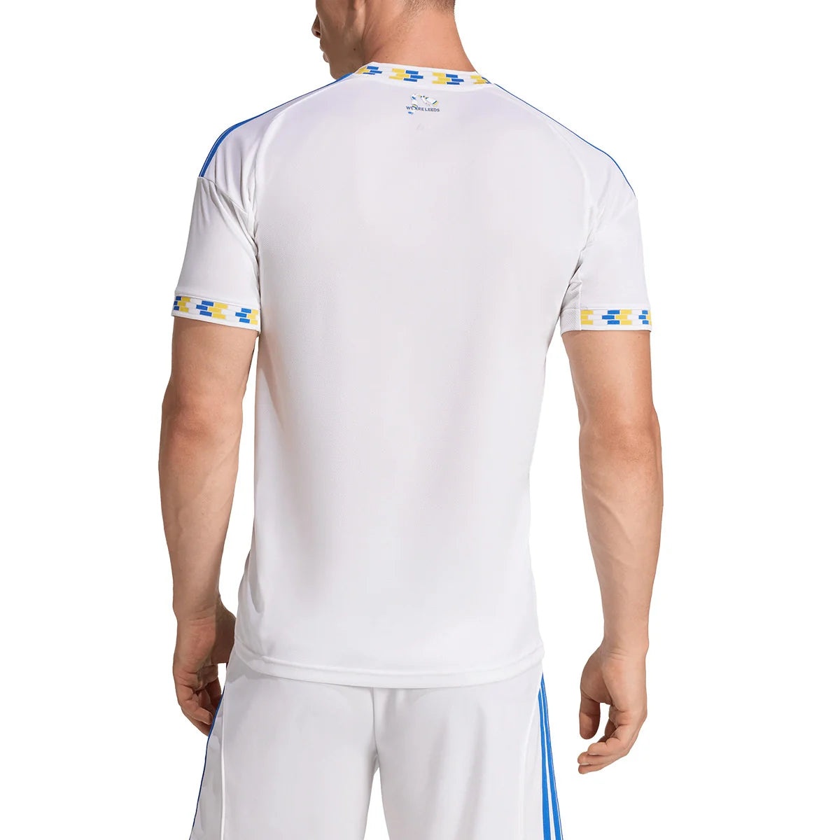 Leeds United 2025/2026 Home Kit (Delivery in 2 Weeks)