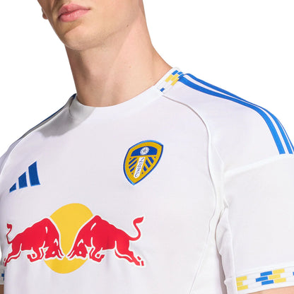 Leeds United 2025/2026 Home Kit (Delivery in 2 Weeks)