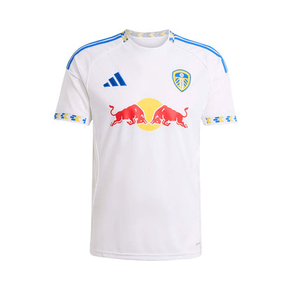 Leeds United 2025/2026 Home Kit (Delivery in 2 Weeks)