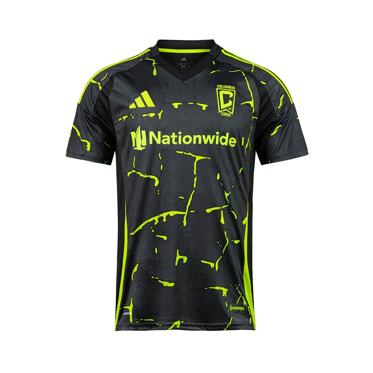 Columbus Crew 2025/2026 Away Kit (Delivery in 2 Weeks)