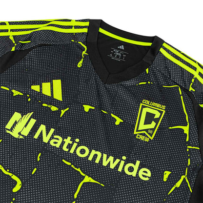 Columbus Crew 2025/2026 Away Kit (Delivery in 2 Weeks)