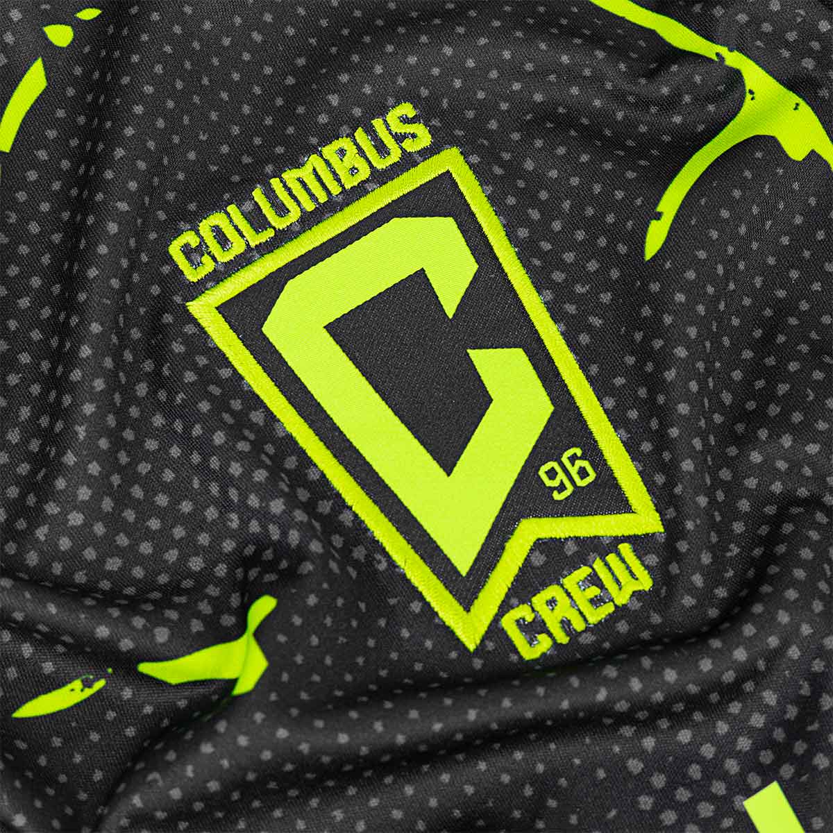 Columbus Crew 2025/2026 Away Kit (Delivery in 2 Weeks)