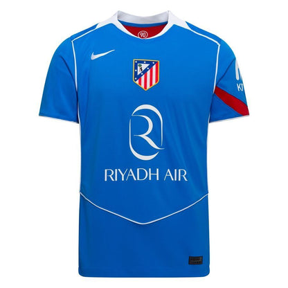 Atletico Madrid 2025/26 3rd Kit