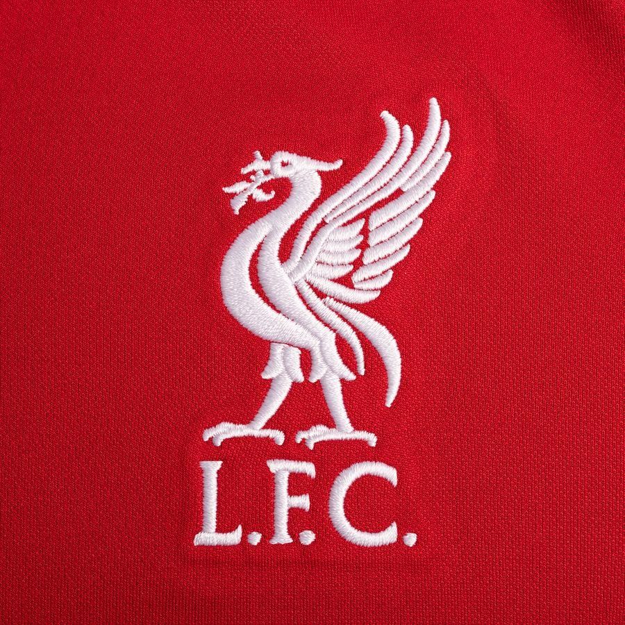 Liverpool 2020/21 Home Kit
