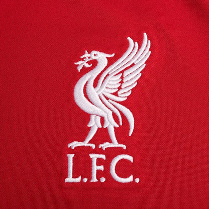 Liverpool 2020/21 Home Kit