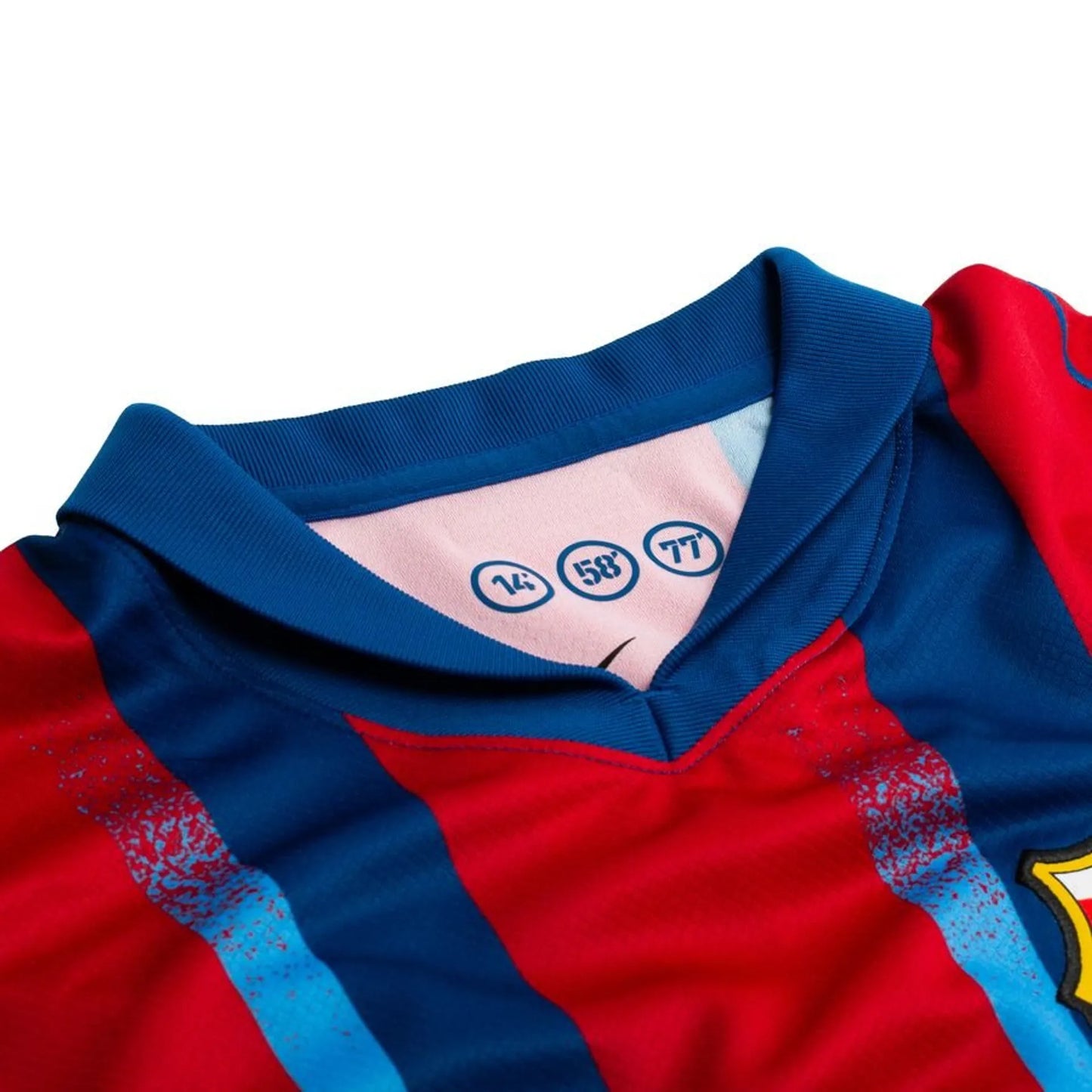 Barcelona 2025/26 4th Kit