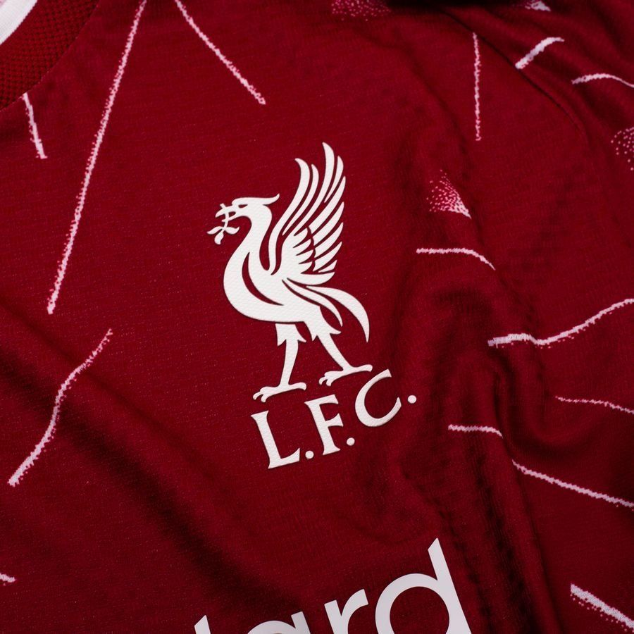 Liverpool 2026/27 Home Kit Player Version