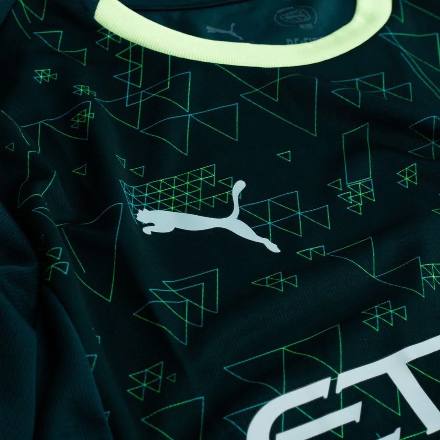 Manchester City X EAFC26 2025/26 4th Kit