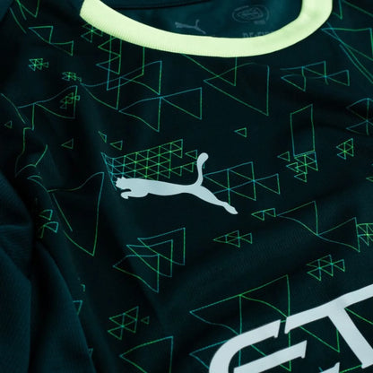 Manchester City X EAFC26 2025/26 4th Kit