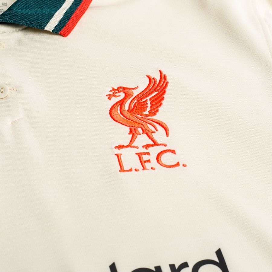 Liverpool 2021/22 Away Kit