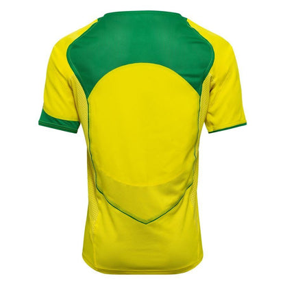 Brazil Home Kit 2004 Reissue