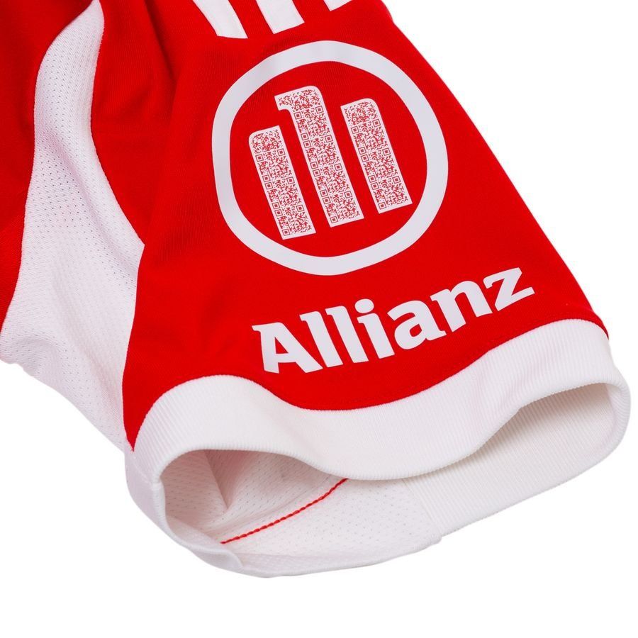 FC Bayern 25/26 Home Jersey