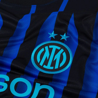 Inter Milan 2025/26 Home Kit