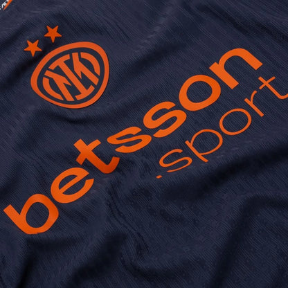 Inter 2025/26 3rd Kit Player Version