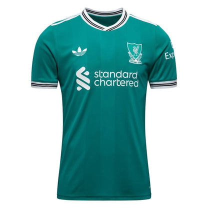 Liverpool 2025/26 3rd Kit