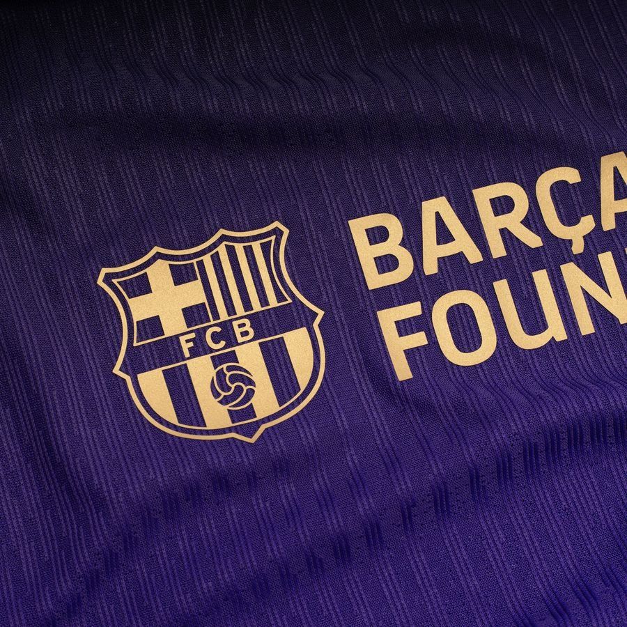 Barcelona 2026/27 Away Kit Player Version