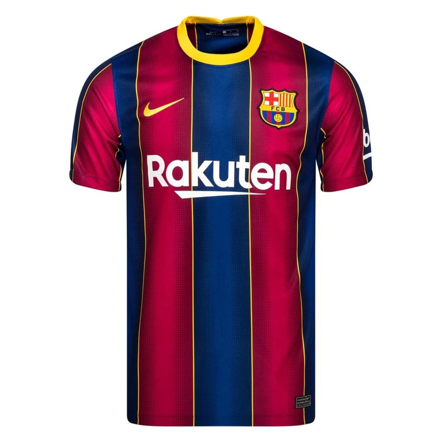 Barcelona 2020/21 Home Shirt MESSI #10