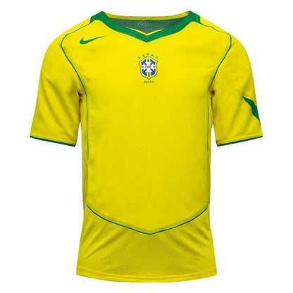 Brazil Home Kit 2004 Reissue