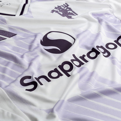 Manchester United 2025/26 Away Kit