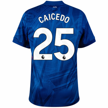 Chelsea FC 2025/26 Home Kit