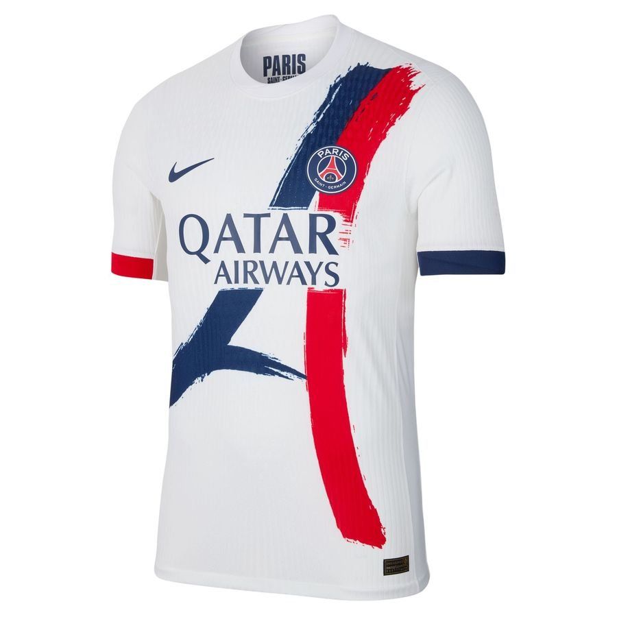 Paris Saint Germain 2025/26 Away Kit  Player Version