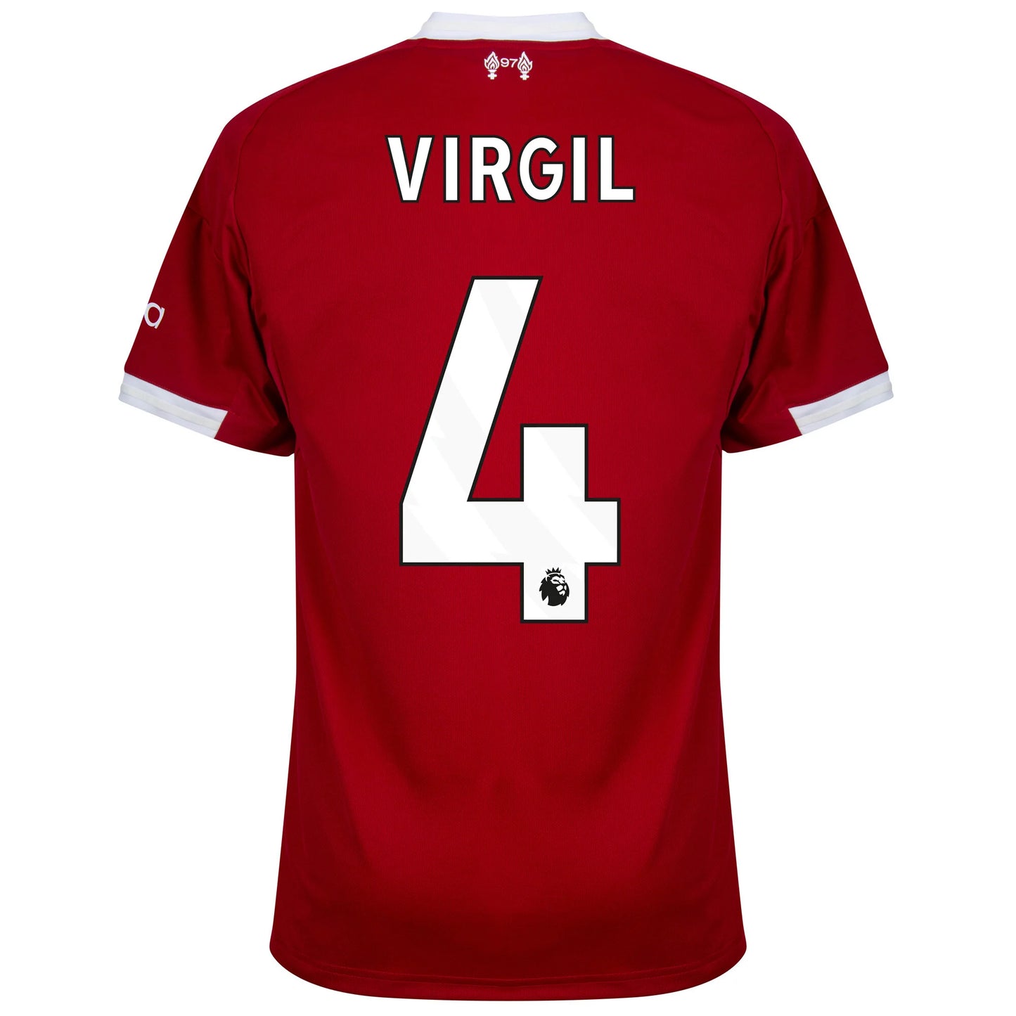 Liverpool 2025/26 Home Shirt