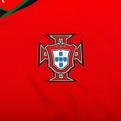 Portugal 2024/25 Home Kit