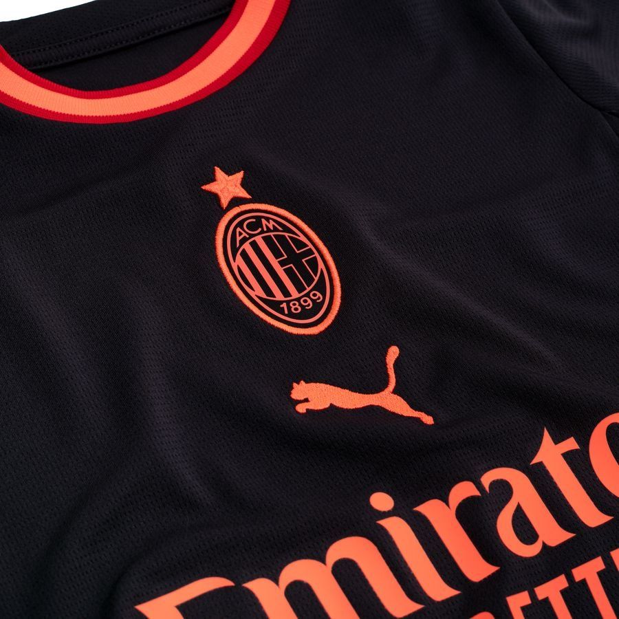 Milan 2026/27 Third Kit