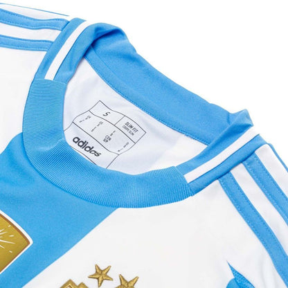 Argentina 2024/25 Home Kit