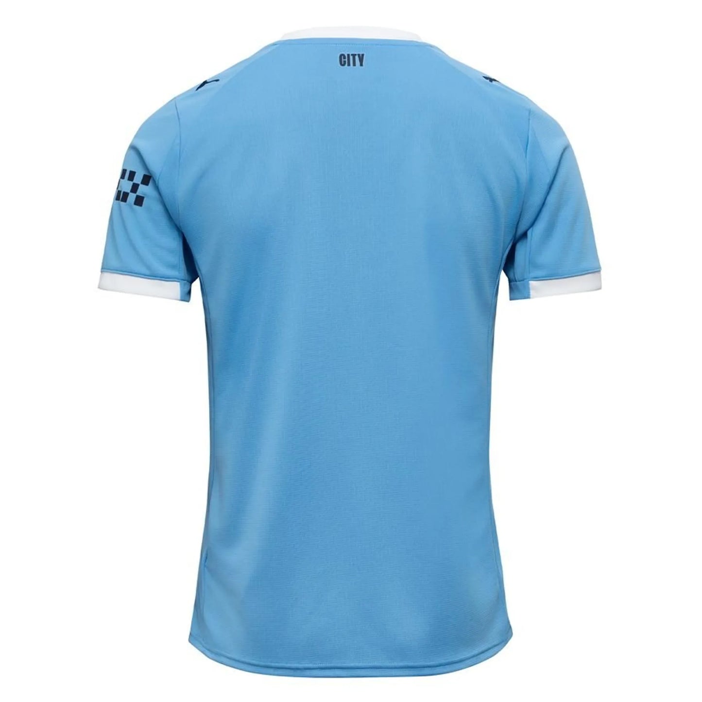 Manchester City 2025/26 Home Kit