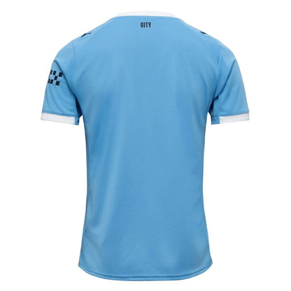 Manchester City 2025/26 Home Kit