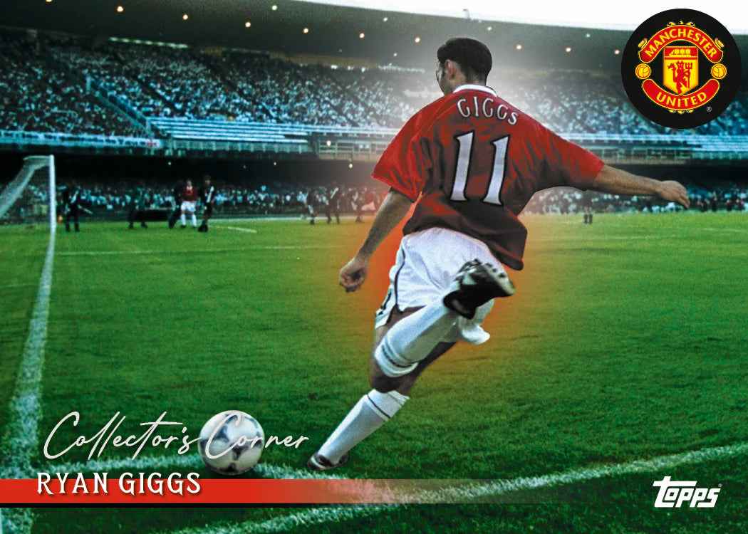 Topps® Manchester United 2025/26 Team Set