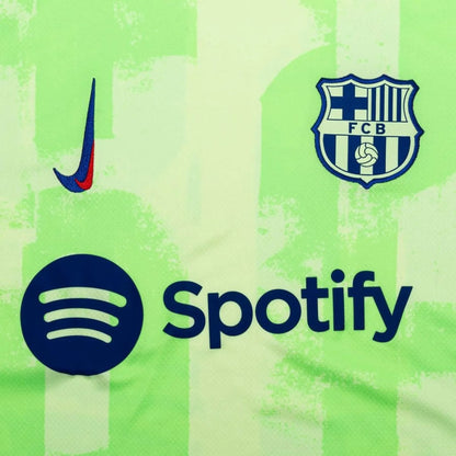 Barcelona 2024/25 3rd Kit