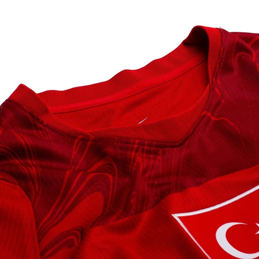 Turkey Home Kit World Cup 2026