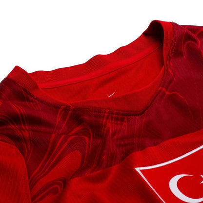 Turkey Home Kit World Cup 2026
