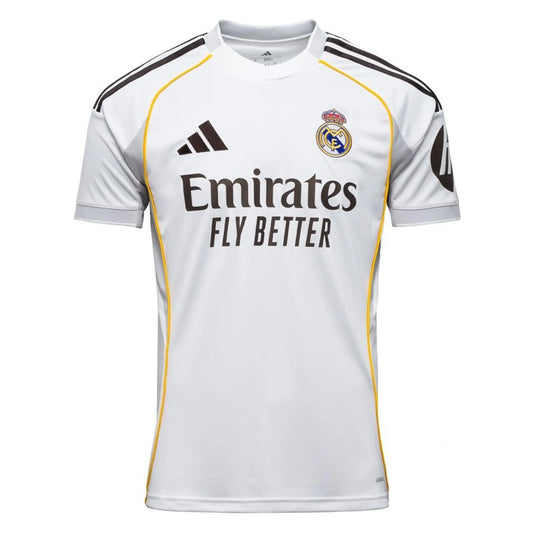 Real Madrid 2025/26 Home Shirt
