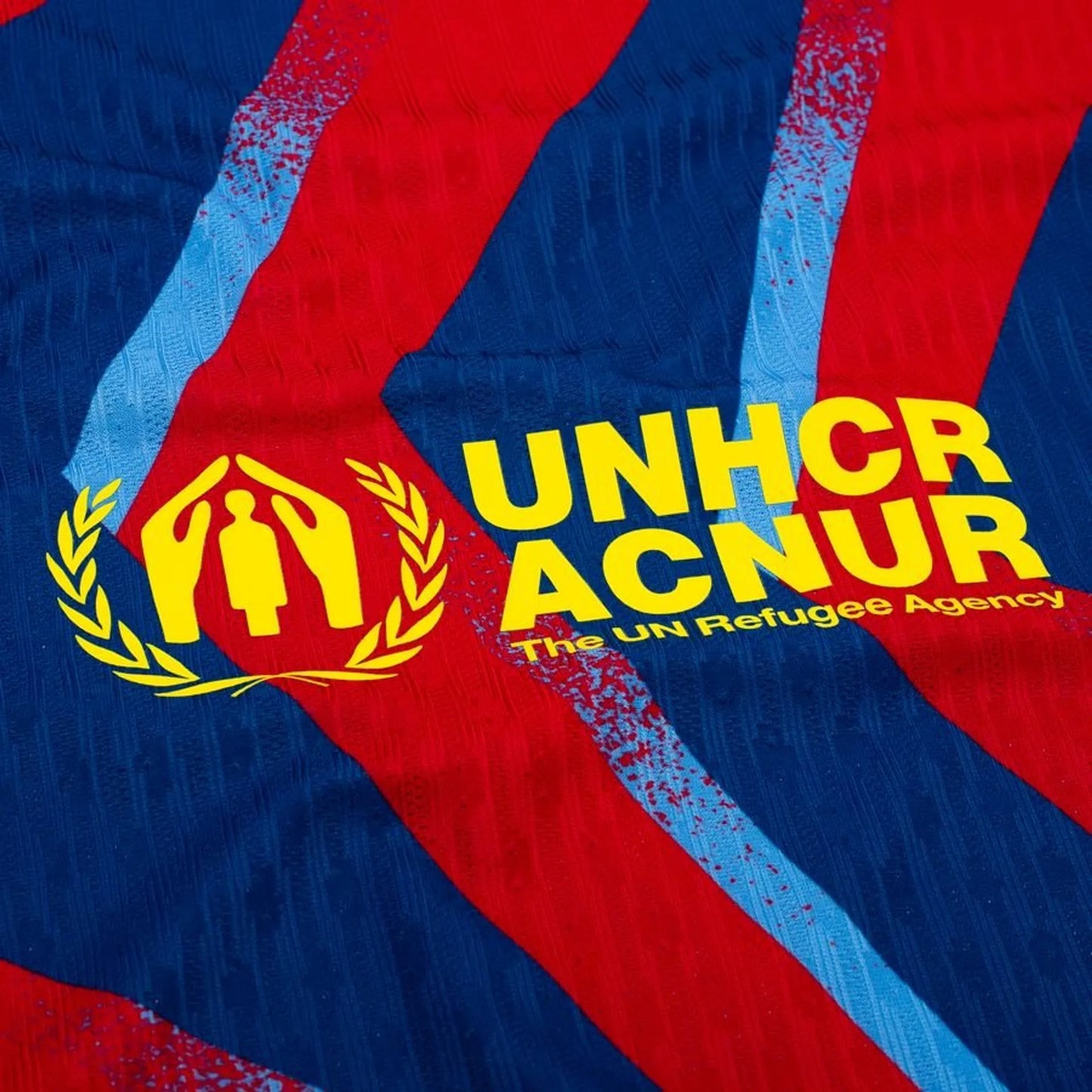 Barcelona 2025/26 4th Shirt Player Version