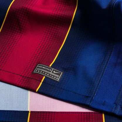 Barcelona 2020/21 Home Shirt MESSI #10