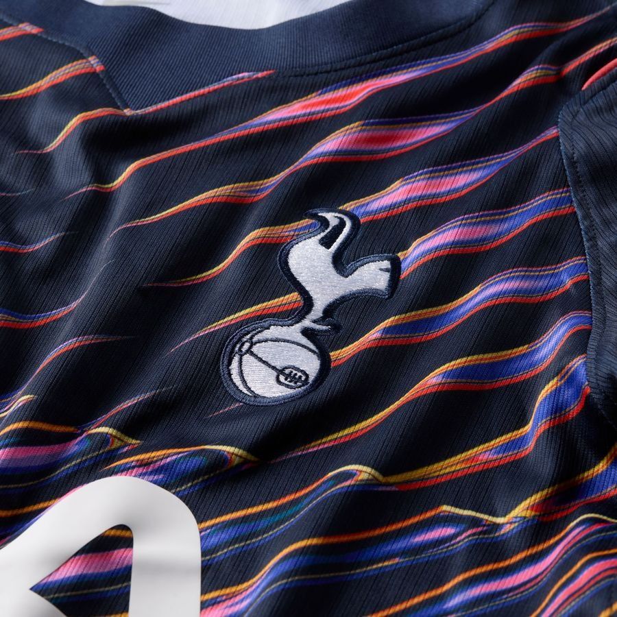 Tottenham 2026/27 Away Kit