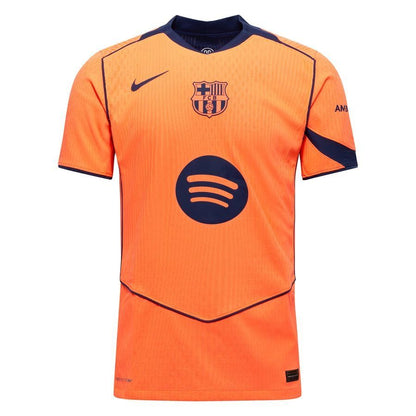 Barcelona 2025/26 3rd Kit Player Version