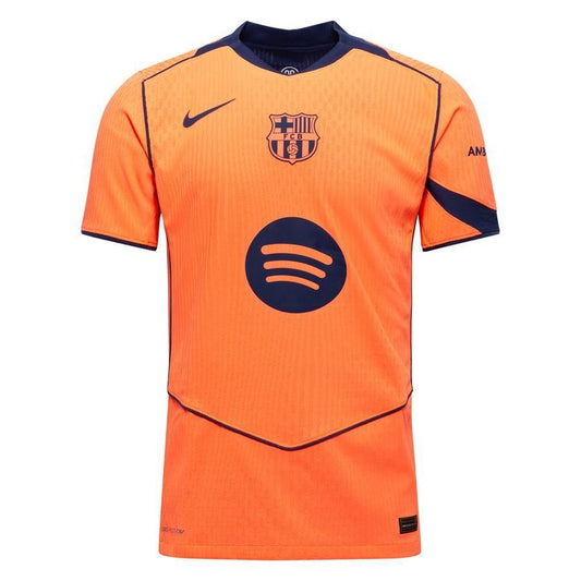 Barcelona 2025/26 3rd Kit Player Version