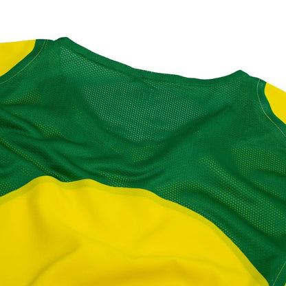 Brazil Home Kit 2004 Reissue