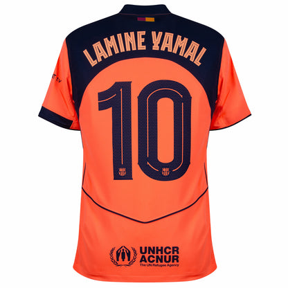 Barcelona 2025/26 3rd Shirt