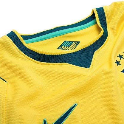Brazil Home Kit World Cup 2026