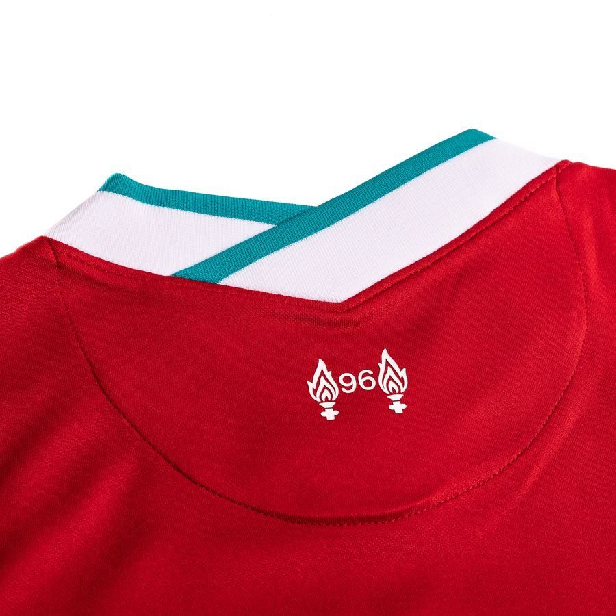 Liverpool 2020/21 Home Kit