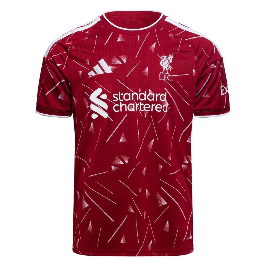 Liverpool 2026/27 Home Kit