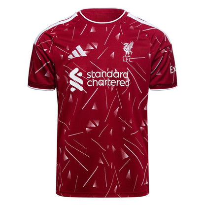 Liverpool 2026/27 Home Kit